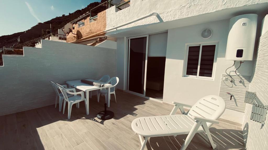 דירות Mogán Casa Tonino מראה חיצוני תמונה