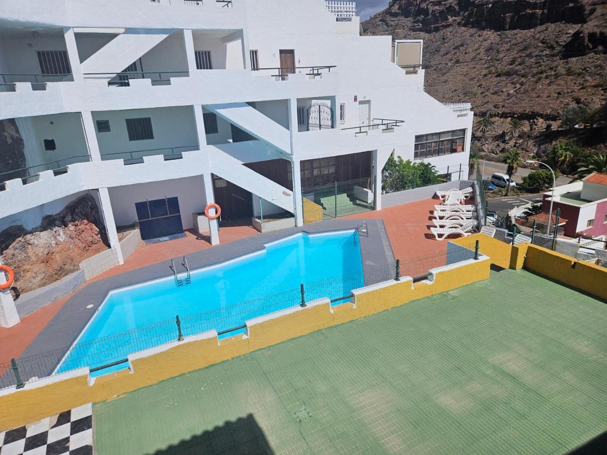 דירות Mogán Casa Tonino מראה חיצוני תמונה